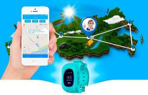 ������� ���� � �������� �������� GPS ������ ��� ��� ������� - ����������� 1