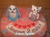 ������� � ����������: ������� ���� �� 2 ������ ������� � ������ � Hello Kitty