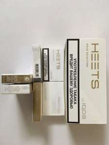 ������� ���� �� ����� Stik Heets Iqos - ����������� 1