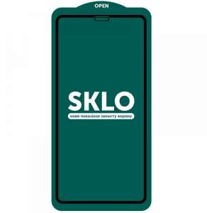 ������� ���� ��� Apple iPhone 13 / 13 Pro SKLO 5D (full glue) (���. ���) - ����������� 1