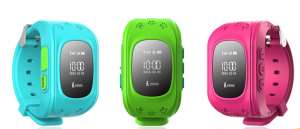 ������� ���� ���� KidTracker Q50 - ����������� 1