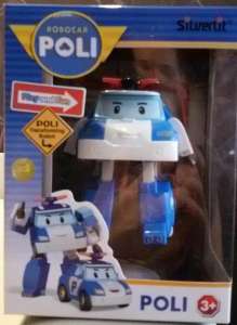 ������� ���� ����� ����� �������� Silverlit � ������� Robocar Poli - ����������� 1