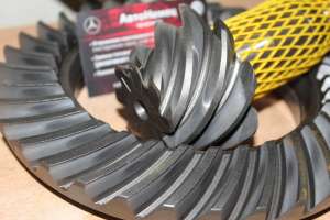 ������� ���� ��������� ������� ����� Mercedes Sprinter 36x11 ��������� - ����������� 1