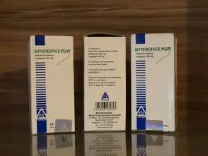 ������� ���� (���������� ����������) �������� ������� ������ Viropack Plus - ����������� 1