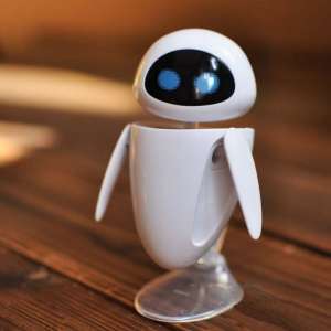 ������� ����� ��� (EVE), �������� ����� (Wall-E) - ����������� 1