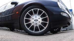 ������� ����� ��� Ford Scorpio. - ����������� 1