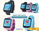 ������� ����� ���� ������� � GPS ����������� Smart Baby Watch Q100S, Q200S (GW200S) - ����������� 1
