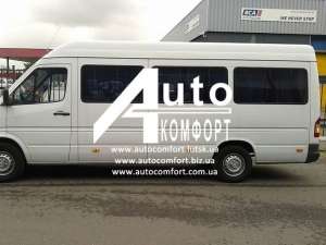 ������� �����, ����� ���� �� Mercedes-Benz Sprinter (1995-2006) - ����������� 1