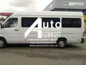 ������� � ����������: ������� �����, ����� ���� �� Mercedes-Benz Sprinter (1995-2006)