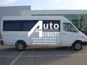 ������� � ����������: ������� �����, ������ ���� �� Mercedes-Benz Sprinter (1995-2006)