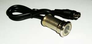 ������� ����� ������, �������, 8-12�, PAL, CMOS 1/4", 0,5LUX, ����� 92� - ����������� 1