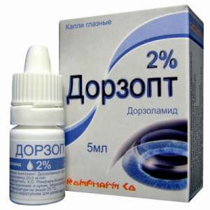 ������� ����� ������� (Dorzopt) 2% 5�� - ����������� 1