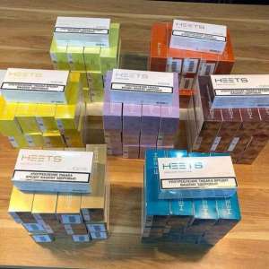 ������� ������ Heets Terea - ����������� 1