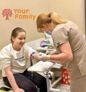 ������� ������ � Your family � � ����� �������! - ����������� 1