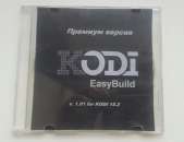 ������� ������ ��� ����������� KODI 15.2 - EasyBuild. ������������ ��� - �������/�������