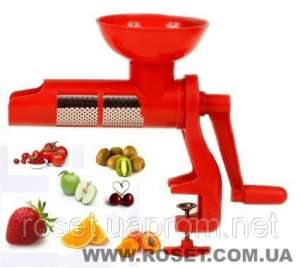 ������� ������ ��� ����������� ������� Tomato Juicer - ����������� 1