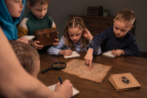 ������� ������ ���� ��� ���� � ����� ������ �� Family Quest - ����������� 1