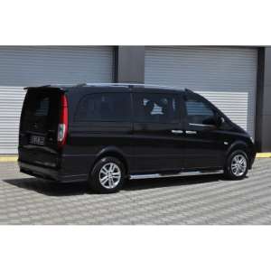 ������� ������ ����� �� ���������� ��� MERCEDES VITO W639 - ����������� 1