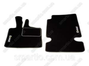 ������� ������ ����������� ������ (������� - ����� 2) Smart Fortwo 450 - ����������� 1