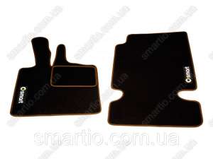 ������� ������ ����������� ������ (������� - ����������) Smart Fortwo 450 - ����������� 1