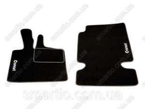 ������� ������ ����������� ������ (������� - ������-��������) Smart Fortwo 450 - ����������� 1