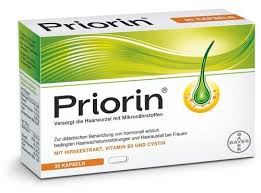 ������� ������� 120�� (Bayer). �������� ��� �����. Priorin - ����������� 1