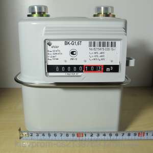 ������� ������� Elster BK G 16 - ����������� 1