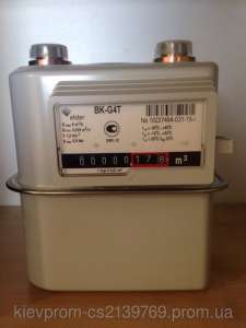 ������� ������� Elster BK G 4 � - ����������� 1