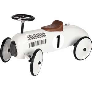 ������� ������� Goki F1 Retro White - ����������� 1