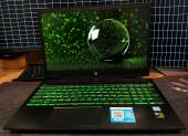 ������� ������� HP Gaming 15.6 i5-8300H 16/512gb GeForce 1050ti 4gb - ����������� 1