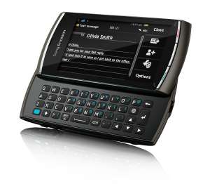 ������� ������� Sony Ericsson Vivaz Pro - ����������� 1