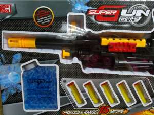 ������� - ������� SUPER GUN � �������� � ������������ ������ - ����������� 1