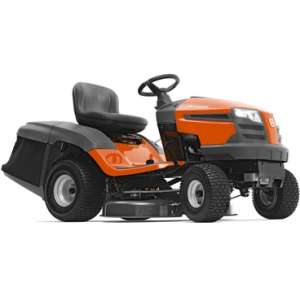 ������� ������� � �������������� Husqvarna TC 38 - ����������� 1