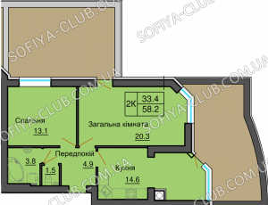 ������� ������� �� ����������� � �� ����� ������� - ����������� 1