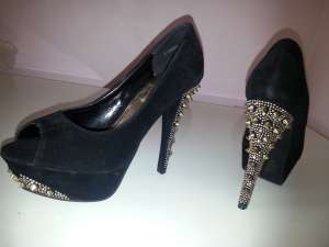 ������� ������� ����� Hi Tops (������) 38 �. 800 ���. - ����������� 1