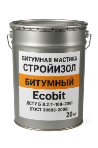 ������� ������� �����I��� ������� Ecobit ���� � �.2.7-108-2001 (���� 30693-2000) 20 �� - ����������� 1