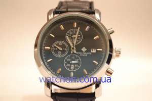 �������, �������, �������� ���� Patek Philippe Geneve (Black Steel) - ����������� 1