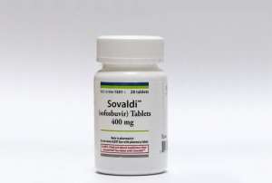 ������� �������� ������� (Sovaldi 400 MG 28 Tablet) �� ���� ���������� �������. - ����������� 1