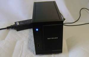������� ��������� Netgear RDN2000 v2 readynas duo v2 - ����������� 1