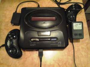 ������� ���������. Sega Mega Drive - ����������� 1