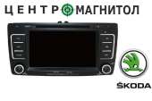 ������� � ����������: ������� ��������� Skoda octavia �5 ������� rs (bolero) DVD GPS USB