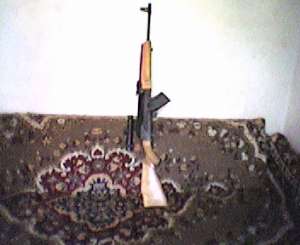 ������� ��������� ��� "� � � � � " 7,62 �� - ����������� 1