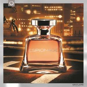 ������� ��������� ���� Espionage Eau de Toilette - ����������� 1
