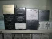 ������� � ����������: ������� ��������� ����� ����, ���� �����, ������� �����, YSL, Sisley