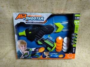 ������� ��������� ����������� Air Shooter - ����������� 1