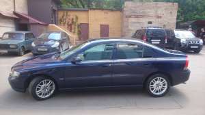 ������� ���������� volvo S60 - ����������� 1