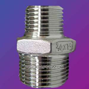 ������� ���������� ����������� �� 10/8 AISI 304 - ����������� 1