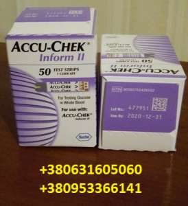 ������� ����-������� Accu-Chek Inform II (����-��� ������ 2). �������� ����-������� � ��������� - ����������� 1