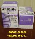 ������� ����-������� Accu-Chek Inform II (����-��� ������ 2). �������� ����-������� � ���������