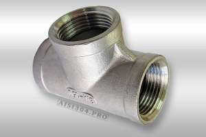 ������� ����������� ��������� DN 15 AISI304 - ����������� 1